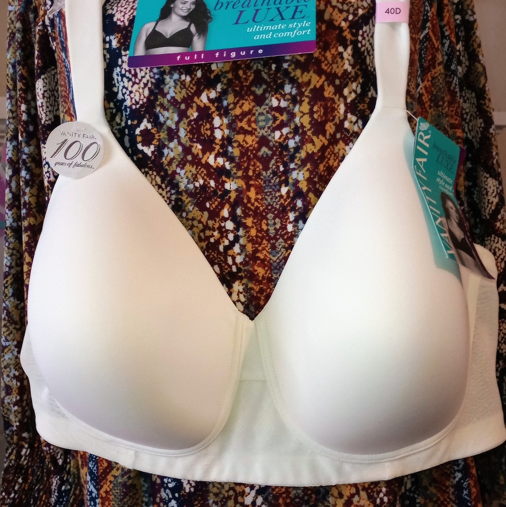 Women's Full Figure Bra